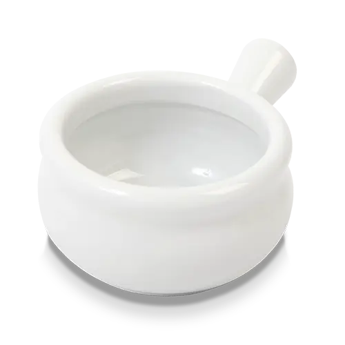 BOWL CORONA ACTUALITE SOPA BLANCO 375CC