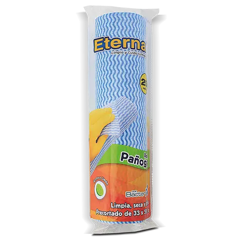 PANO HOGAR ETERNA ROLLO 50U
