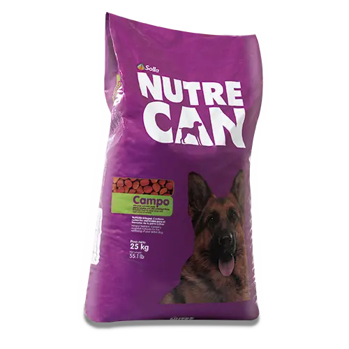 Alimento Para Perros Nutrecan Adulto Campo 25 kg