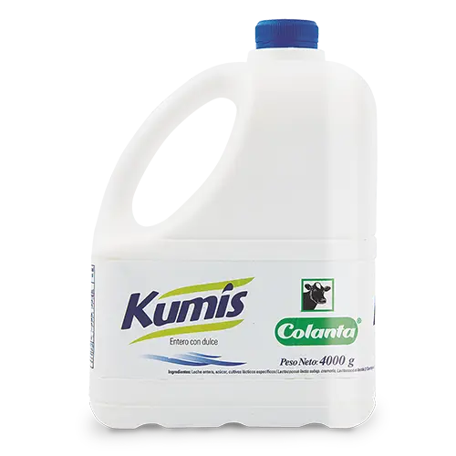 KUMIS COLANTA GARRAFA 4000G