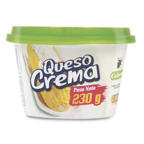 QUESO CREMA COLANTA PARA UNTAR 230G