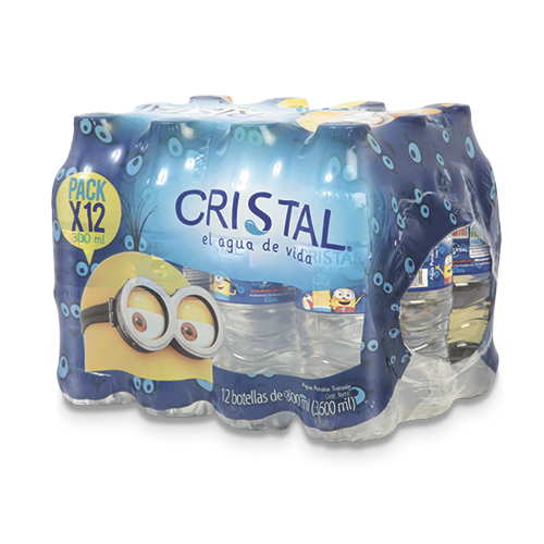 Agua Cristal Pequeña