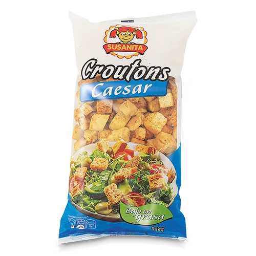 CROUTONS SUSANITA CAESAR 250G