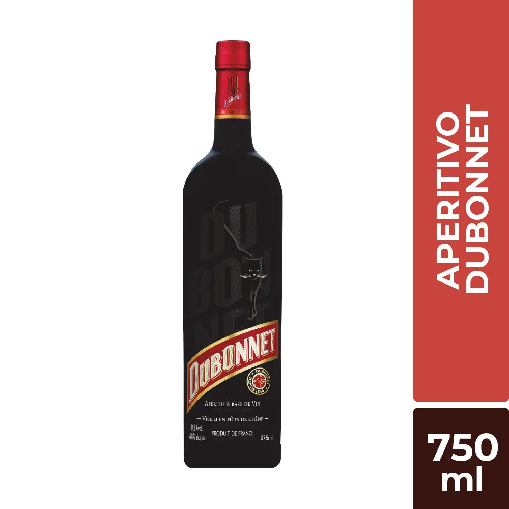 APERITIVO DUBONNET 750ML