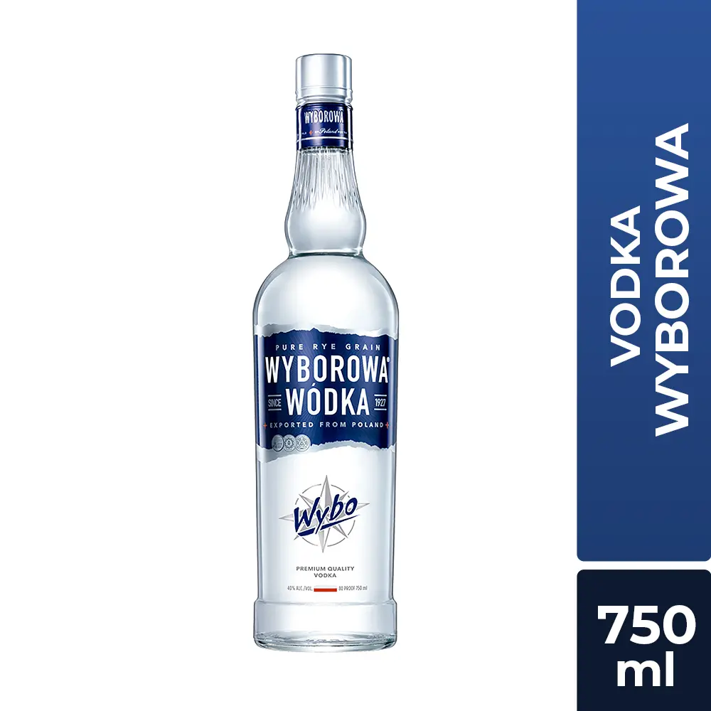 VODKA WYBORAWA 700ML