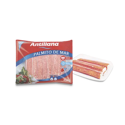 PALMITO DE CANGREJO ANTILLANA 454G
