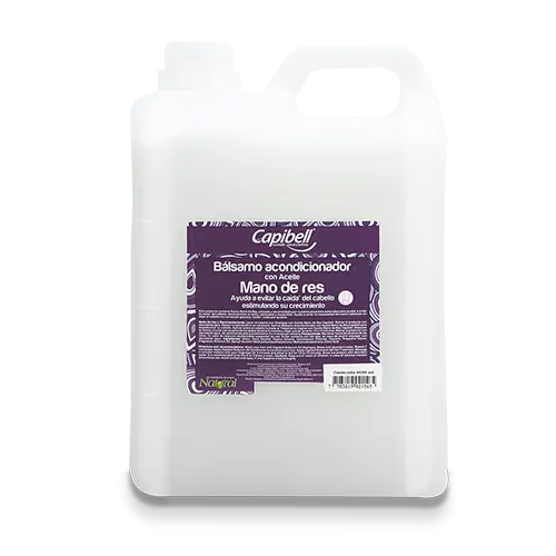ACONDICIONADOR CAPIBELL MANO DE RES 4000ML