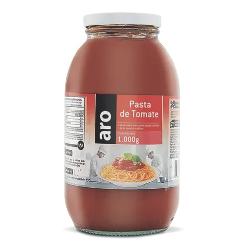 PASTA DE TOMATE ARO FRASCO 1000G