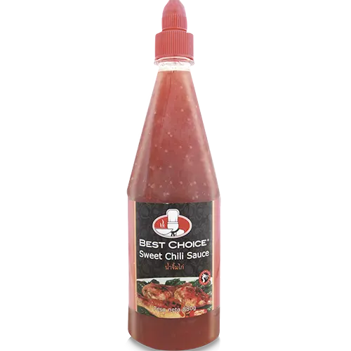 SALSA CHILE BEST CHOICE 880G