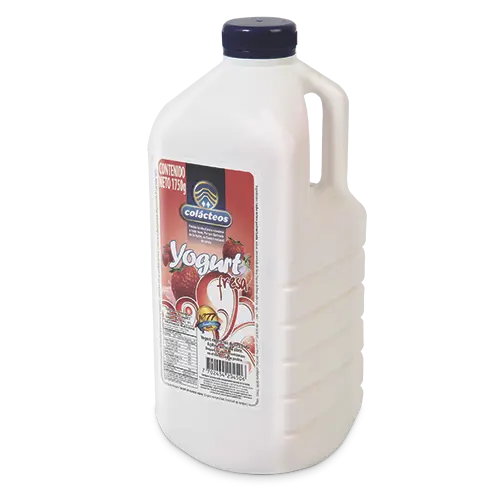 YOGURT COLACTEOS FRESA PET 1750G