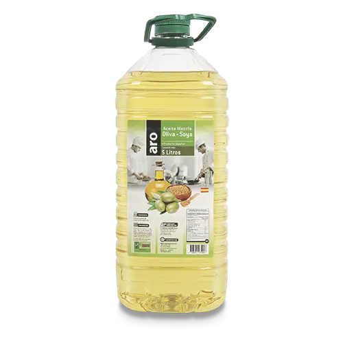 ACEITE OLIVA ARO MEZCLA 5L
