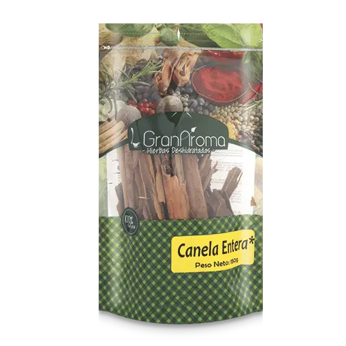 CANELA ENTERA GRANAROMA 150G