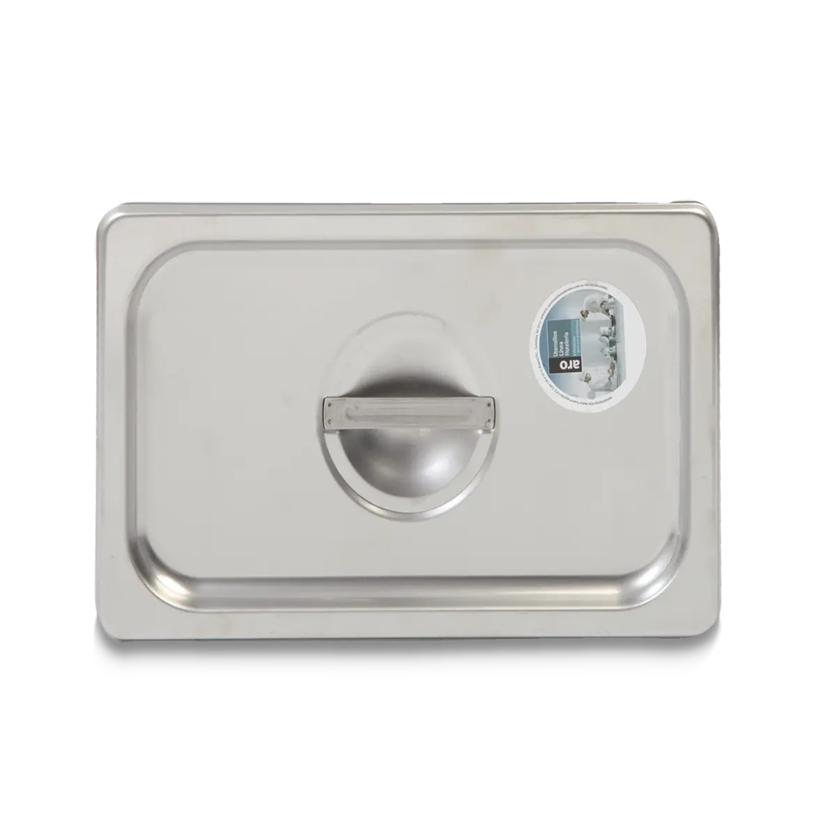 TP AZAFATE ARO ACERO INOXIDABLE 1-6