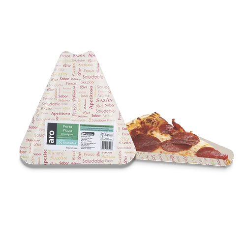 PORTA PIZZA ARO CARTON 100U