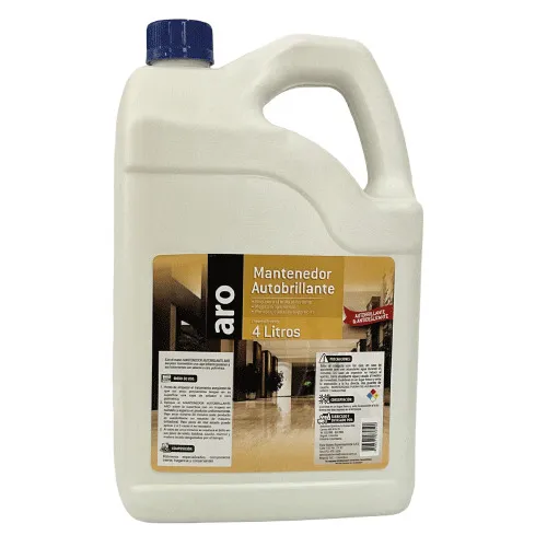 Mantenedor Autobrillante Aro 4 l