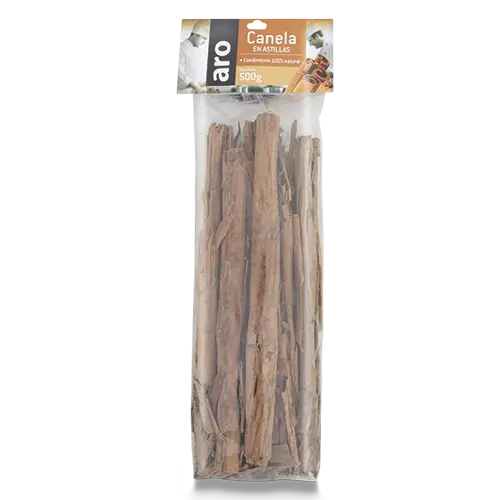 CANELA ASTILLAS ARO 500G