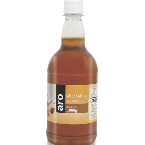 MIEL DE ABEJAS ARO APIS MELLIFERA 1000G