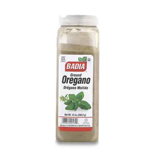 OREGANO BADIA MOLIDO 340.2G