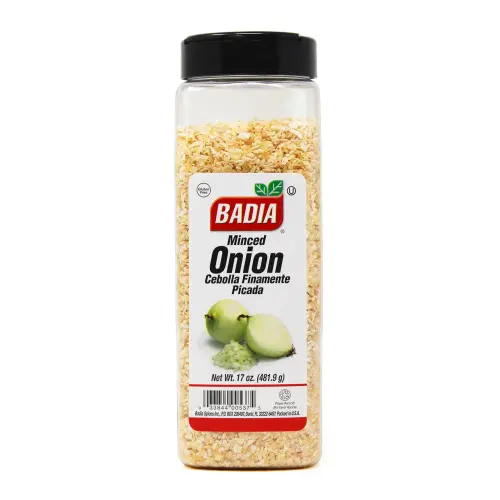 CEBOLLA BADIA EN ESCAMAS PET 396.89G