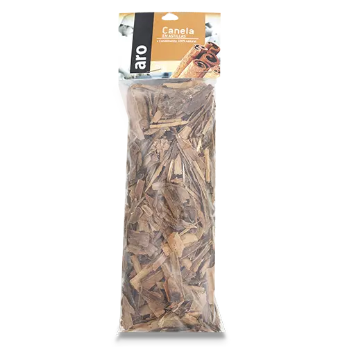 CANELA ASTILLA ARO BOLSA 80G