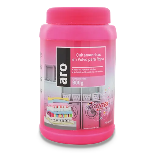 DESMANCHADOR POLVO ARO ROPA COLOR 900G