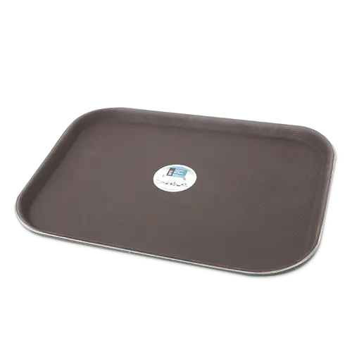 BANDEJA ANTIRRESBALANTE ARO RECTAGULAR 57CMX42CM