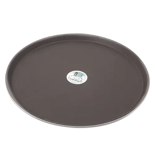 BANDEJA ANTIRRESBALANTE ARO REDONDA 41CMX2.5CM