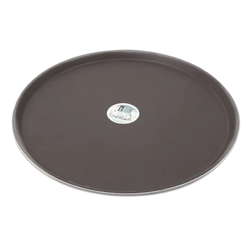 BANDEJA ANTIRRESBALANTE ARO REDONDA 47CMX2.5CM
