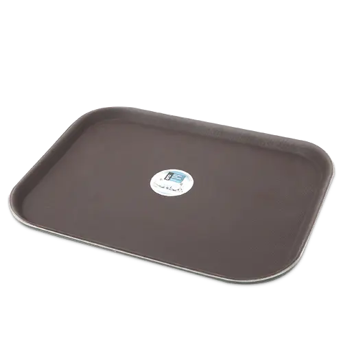BANDEJA ANTIRRESBALANTE ARO RECTAGULAR 46.5CMX37.5CM
