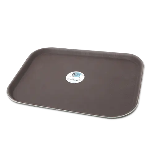 BANDEJA ANTIRRESBALANTE ARO RECTAGULAR 42CMX32CM