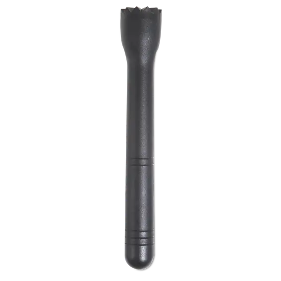 MACERADOR ARO PLASTICO CABEZA TRIANGULAR PLASTICO