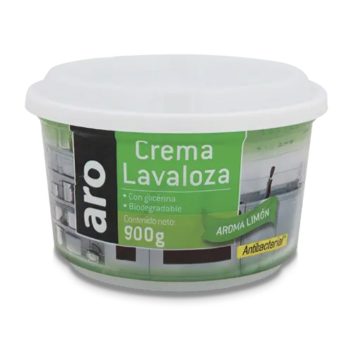 LAVALOZA CREMA ARO LIMON 900G