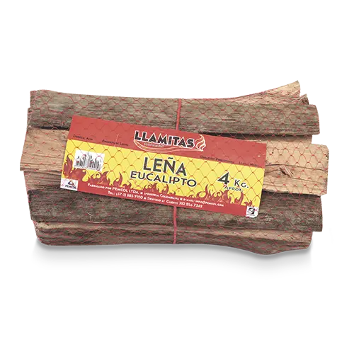 LENA LLAMITAS EUCALIPTO 4KG