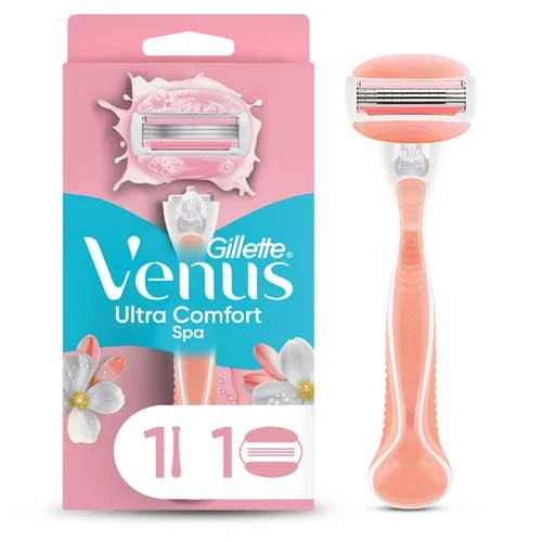 MAQUINA DE AFEITAR VENUS SPA