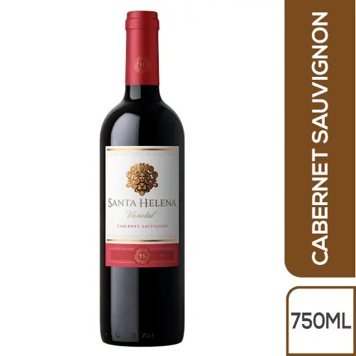 VINO SANTAHELENA VARIETAL CABERNET 750ML