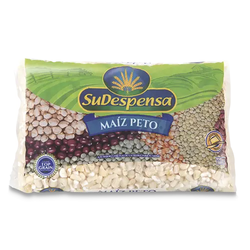 MAIZ PETO SUDESPENSA 500G