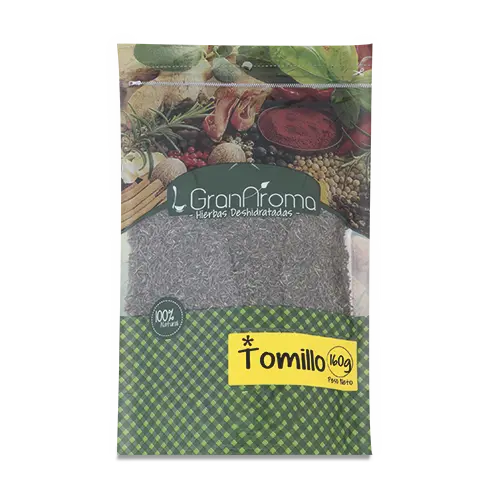 Tomillo Granaroma Deshidratado 160 g