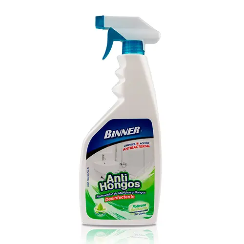 DESINFECTANTE ANTI-HONGOS BINNER 700ML
