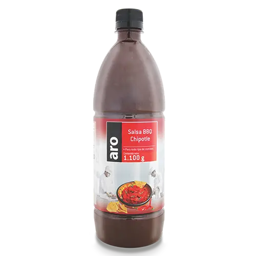 SALSA BBQ ARO CHIPOTLE 1100G