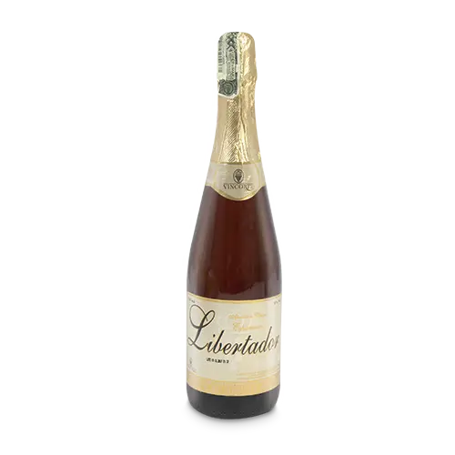 Aperitivo Vinico Espumoso Libertador Blanco 750 ml