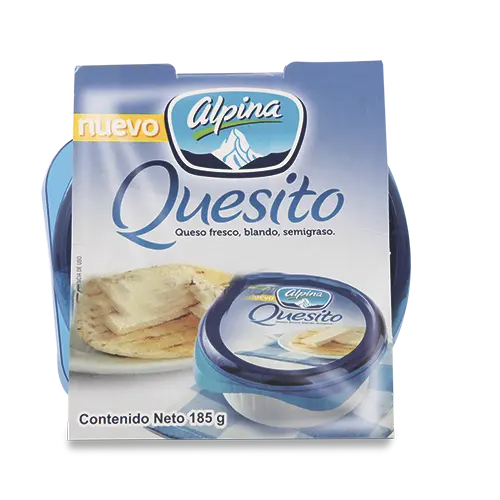 QUESITO ALPINA 185G