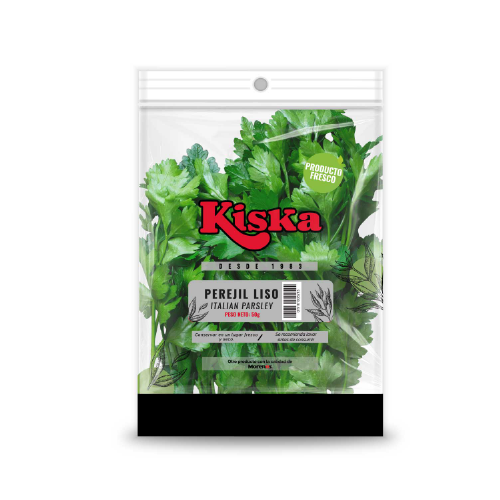 Perejil Kiska Liso 40 g