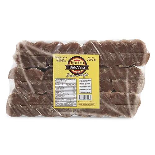 PANELA PASTILLA BELLAVISTA 3000G