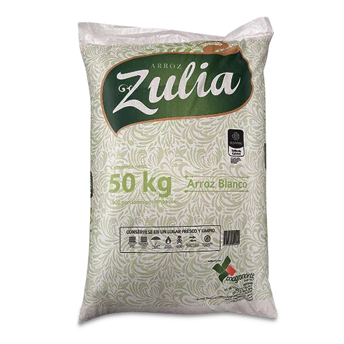 Arroz Zulia 50 kg