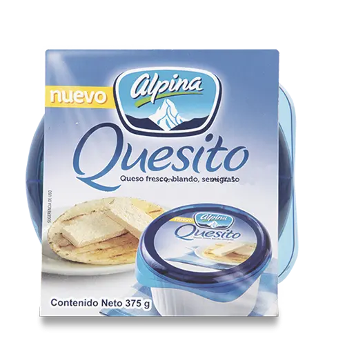 QUESITO ALPINA 375G