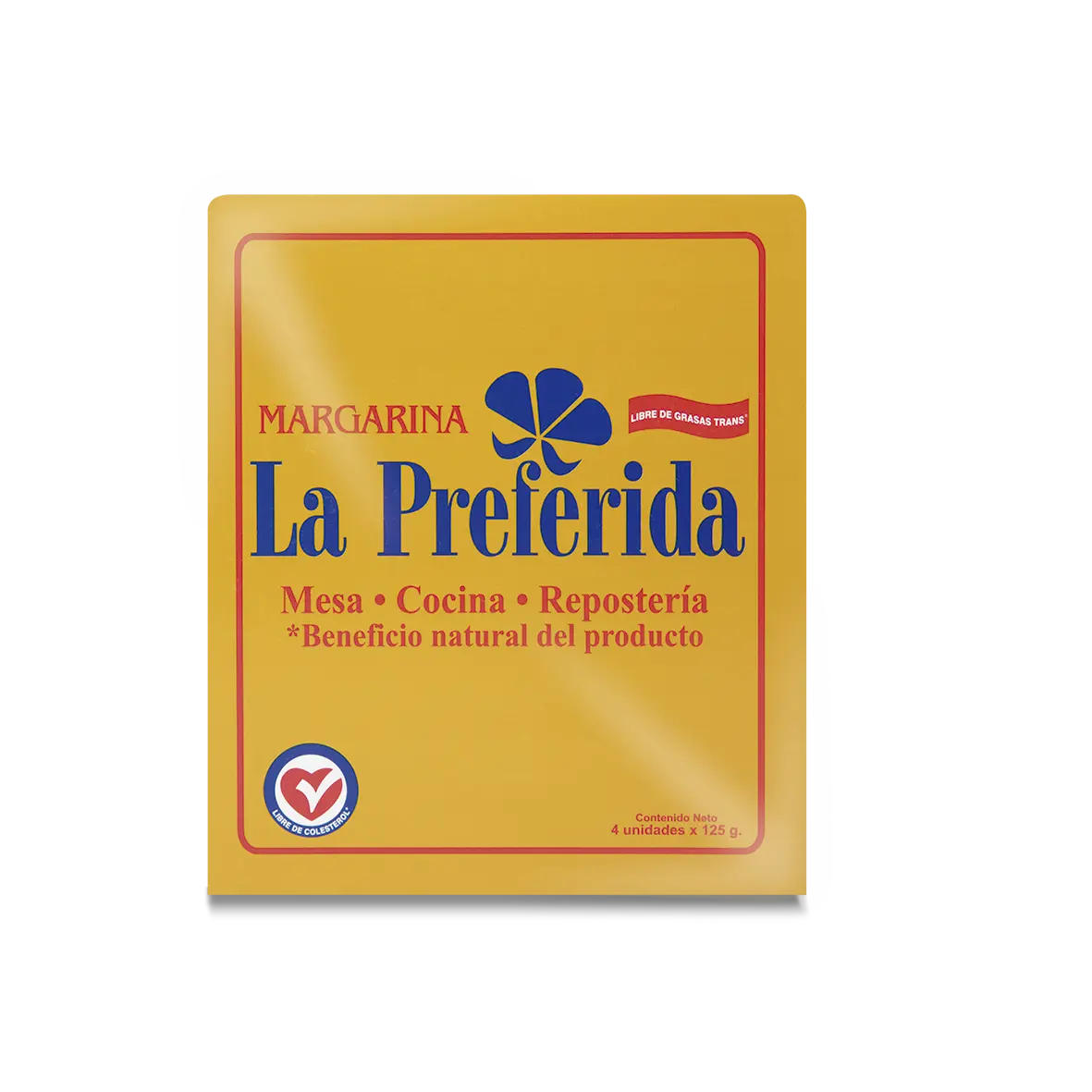 MGNA COCI LA PREFERIDA DSP125GX4U