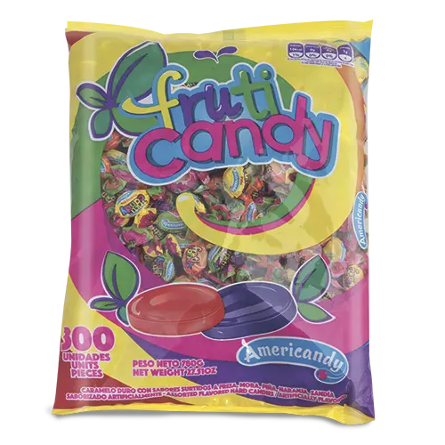 DULCE FRUTICADY 300U