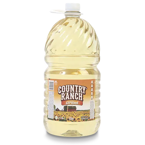 ACEITE GIRASOL COUNTRY RANCH 5000ML