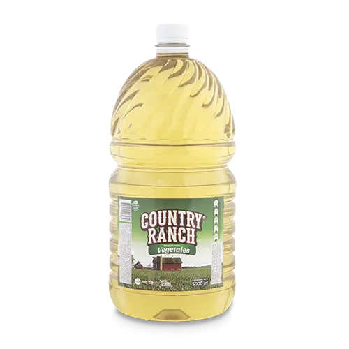 ACEITE VEGETAL COUNTRY RANCH 5000ML