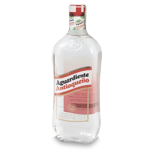 AGUARDIENTE ANTIOQUENO BOTELLA 1000ML